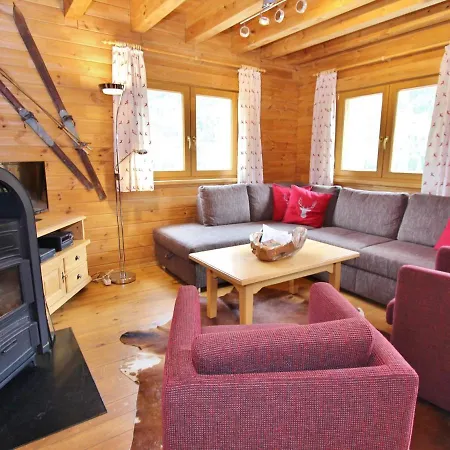 Wooden Chalet In Salzburg With Garden Grill * Krimml