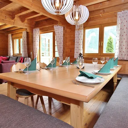 Σαλέ Wooden Chalet In Salzburg With Garden Grill