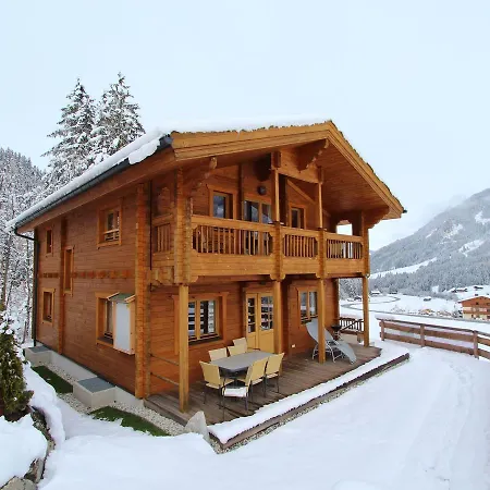 Wooden Chalet In Salzburg With Garden Grill Σαλέ Krimml